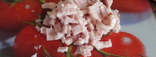 шампиньоны, запеченные с сыром. Шаг 2