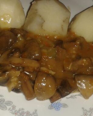 Шампиньоны золотистые