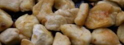 тушеные дождевики. Шаг 4