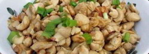 тушеные дождевики. Шаг 5