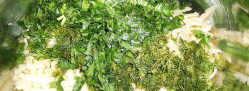 закусочные фаршированные шампиньоны. Шаг 4