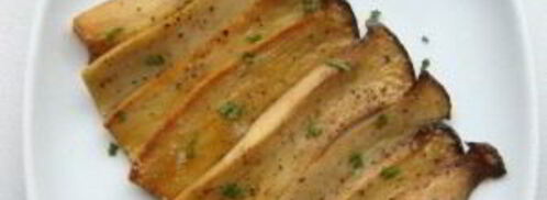 запеченные вешенки. Шаг 4