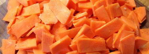 ароматный гуляш с грибами и сельдереем. Шаг 3