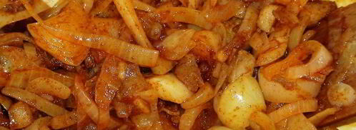 будапештский гуляш c чапетками. Шаг 3