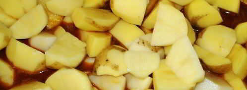 будапештский гуляш c чапетками. Шаг 6