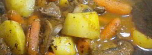 чешский гуляш. Шаг 6