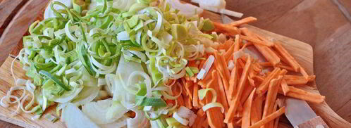 грибной гуляш. Шаг 3