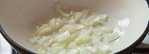 грибной суп-гуляш. Шаг 4