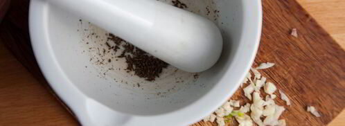 грибной суп-гуляш. Шаг 8