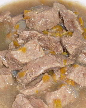 Гуляш диетический