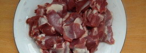 гуляш из баранины. Шаг 3