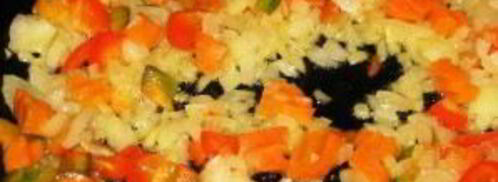 гуляш из белых грибов. Шаг 3