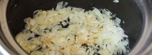 гуляш из говяжьего сердца. Шаг 3