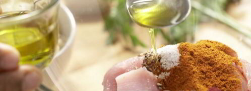 гуляш из индейки. Шаг 3