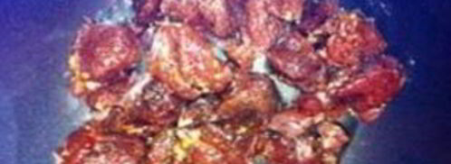 гуляш из козлятины. Шаг 4