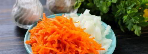 гуляш из куриных желудков. Шаг 6