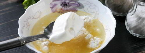 гуляш из куриных желудков. Шаг 8