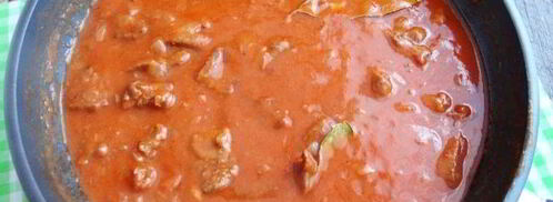 гуляш из лосятины. Шаг 15