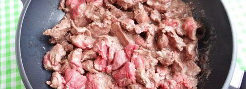 гуляш из лосятины. Шаг 4