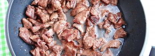 гуляш из лосятины. Шаг 8