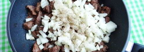 гуляш из лосятины. Шаг 10