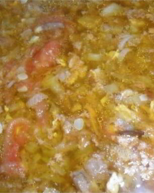 Гуляш из тушенки