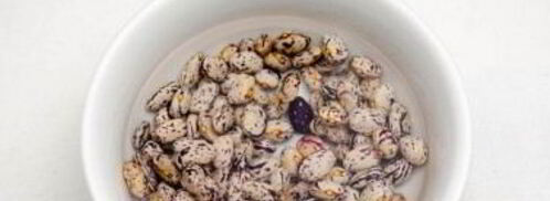 гуляш по-венгерски с фасолью. Шаг 3