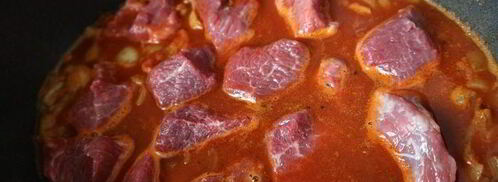 гуляш по-венски. Шаг 6