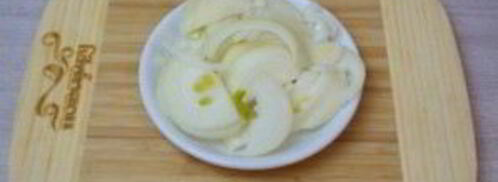 гуляш с баклажанами. Шаг 2