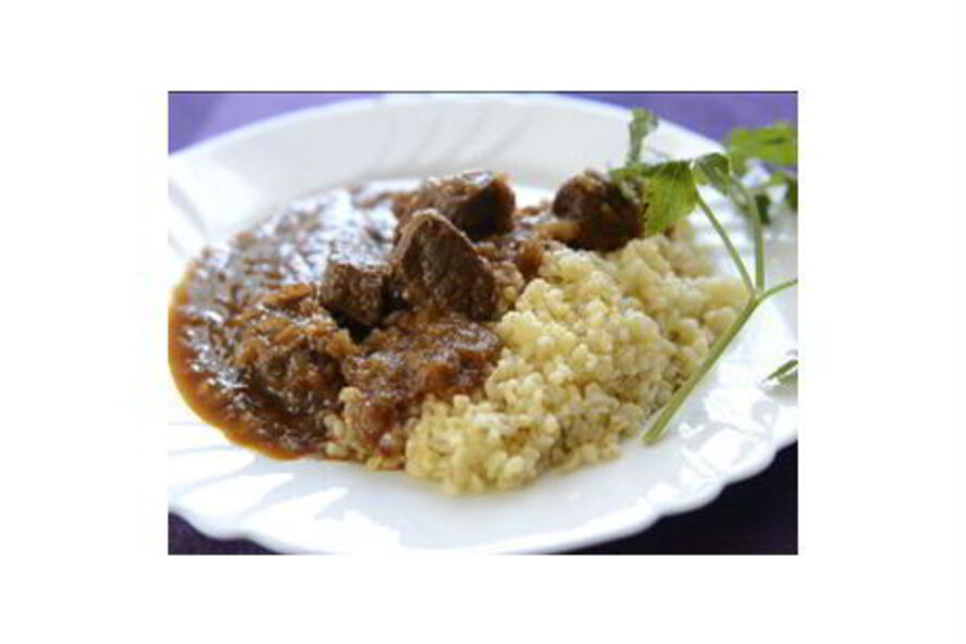 Рецепт гуляша с булгуром