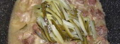 гуляш со сливками. Шаг 5