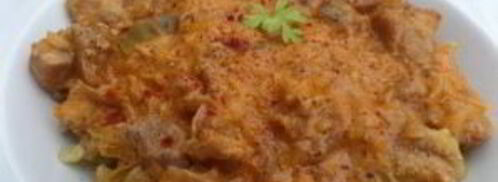 гуляш со свинины. Шаг 4