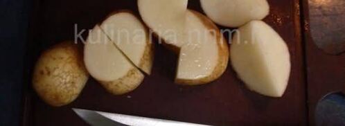 гуляш в казане. Шаг 25