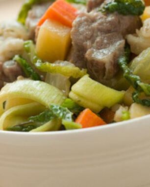 Ирландский гуляш