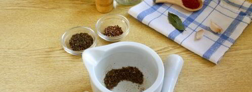 пряный гуляш из говядины на сковороде. Шаг 7