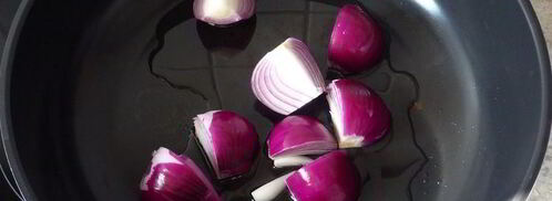 пряный куриный гуляш. Шаг 8