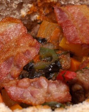 Суп-гуляш из говядины