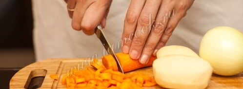 венгерский суп-гуляш с говядиной. Шаг 3