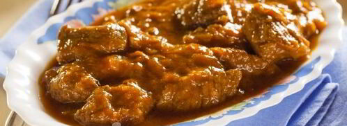 венский гуляш. Шаг 11