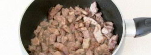 вкусный гуляш из свинины. Шаг 2
