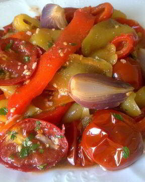 Идеальный гарнир к мясу