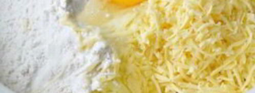 картофельно-сырные ньокки, фаршированные мясом. Шаг 2