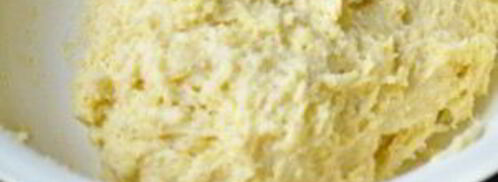 картофельно-сырные ньокки, фаршированные мясом. Шаг 3