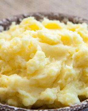 Картофельное пюре