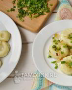 Картофельные клецки