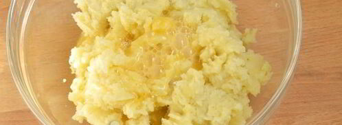 картофельные клецки. Шаг 5