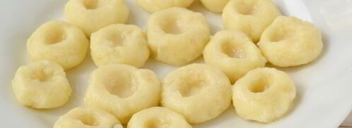 картофельные клецки. Шаг 10