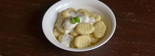 картофельные ньокки. Шаг 10