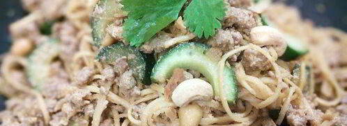 китайская лапша по-сычуаньски. Шаг 7