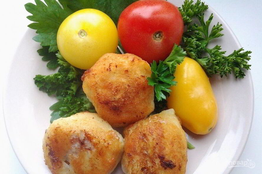 Рецепт клецек из картошки